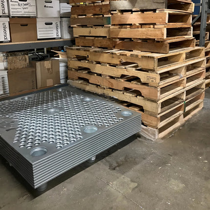 Collection image for: Steel Pallets