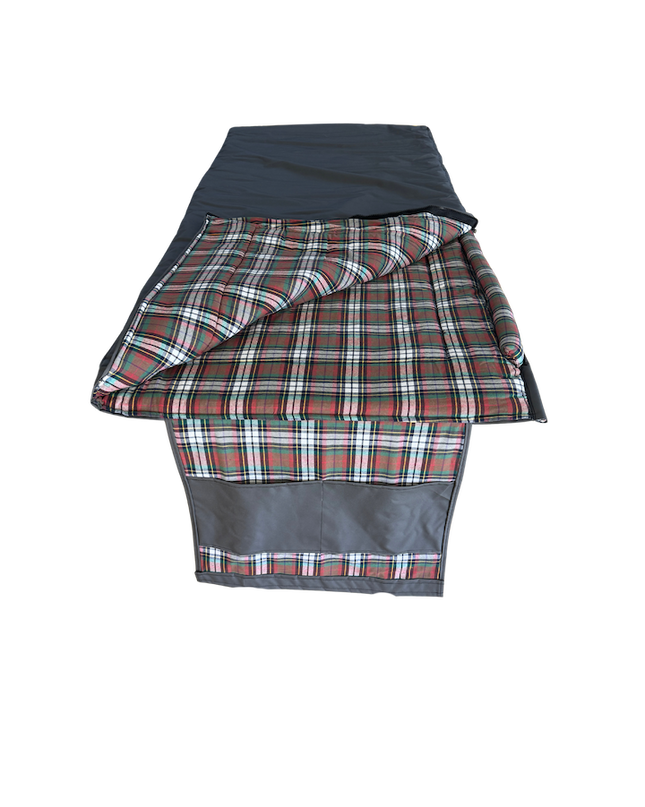 2 Season Sleeping Bag