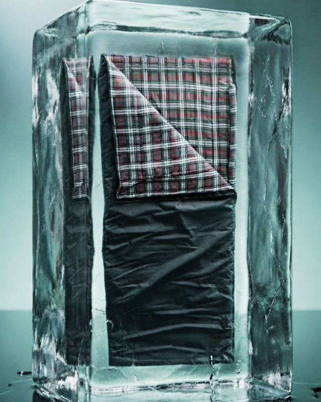 2 Season Sleeping Bag