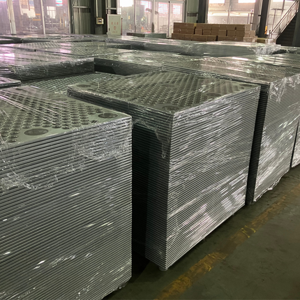 Galvanized Steel Pallets