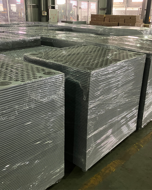 Galvanized Steel Pallets