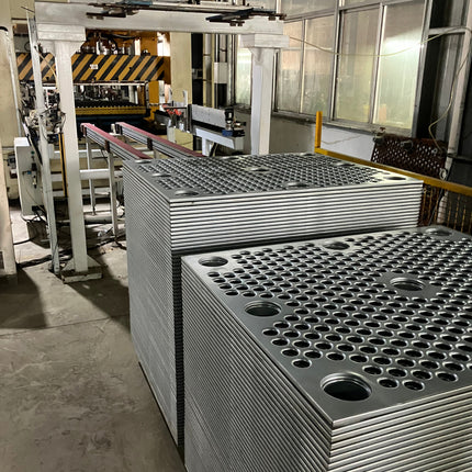 Galvanized Steel Pallets