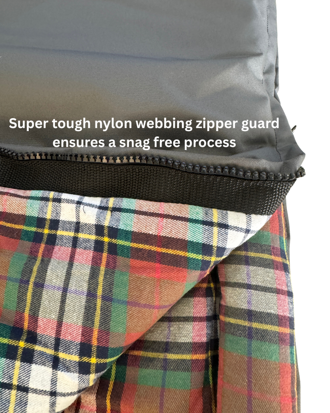 2 Season Sleeping Bag