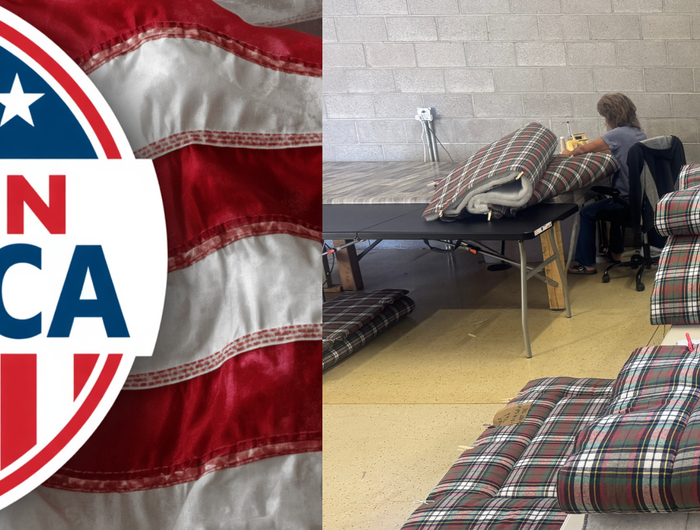 <h2>Made In the USA!</h2>