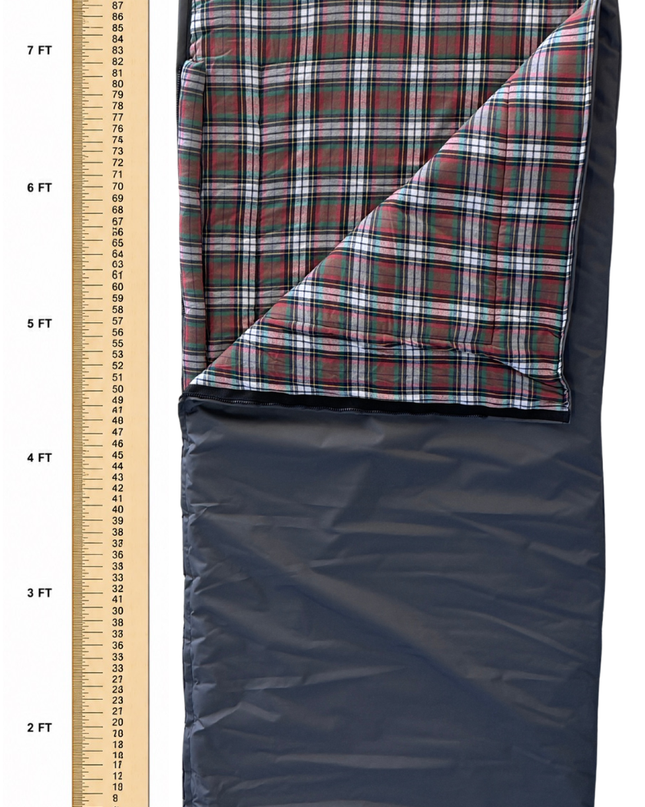2 Season Sleeping Bag