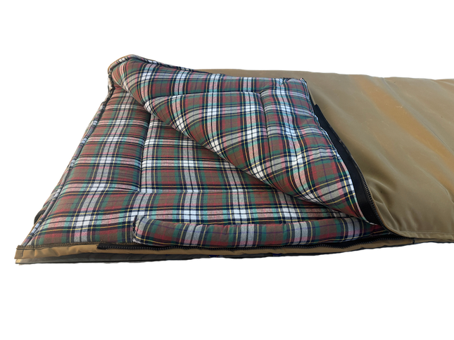 2 Season Sleeping Bag