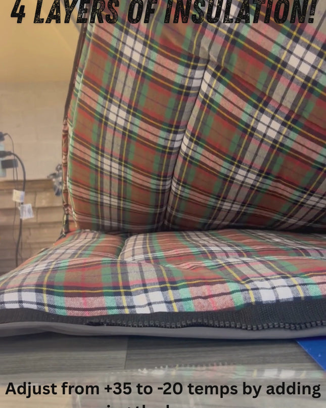 365 Sleeping Bag